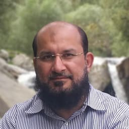 Dr. Naveed Arshad