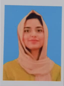 Zafeera Ahmed